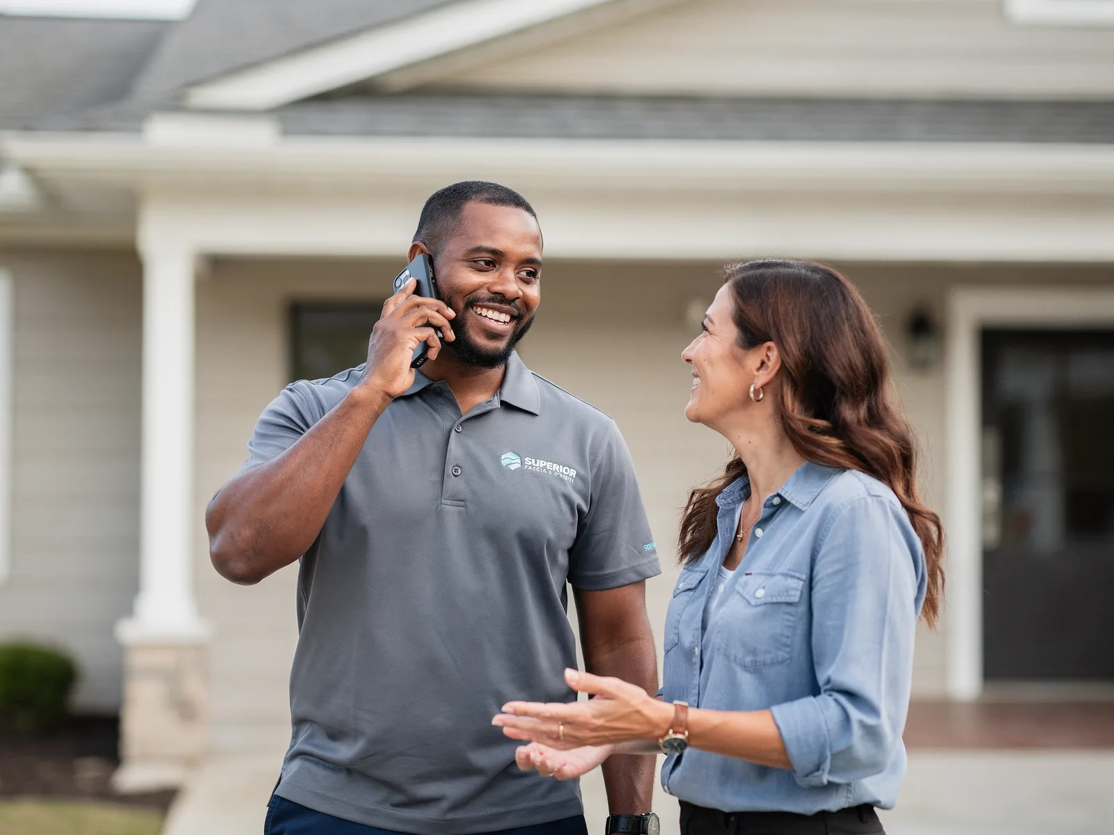 Fascia Repair Lafayette Hill, PA FAQs
