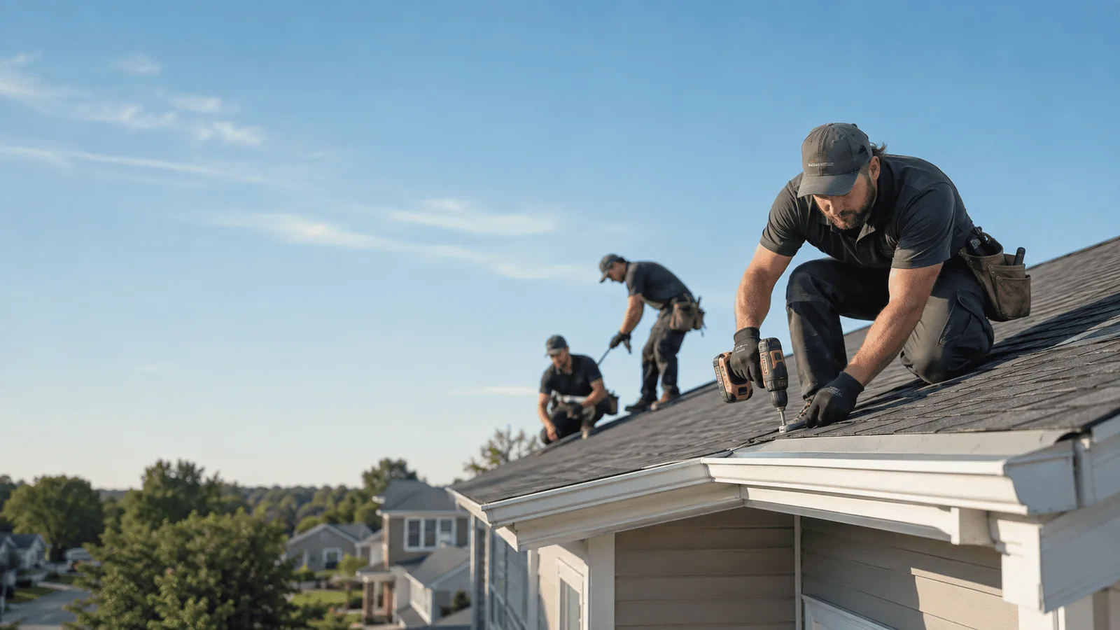 Fascia Repair in Lafayette Hill, PA around you